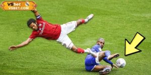 Tắc bóng là gì? Toàn tập về kỹ thuật, luật lệ và các loại tắc bóng