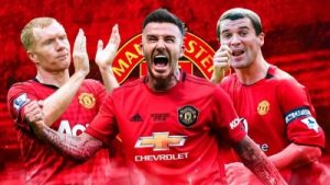 Top 5 tiền vệ xuất sắc nhất của Manchester United mọi thời đại
