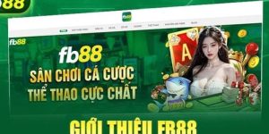 FB88 – Nhà cái sở hữu nhiều trò chơi hấp dẫn và mới lạ