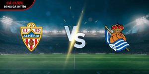Soi kèo Almeria vs Real Sociedad B, 2h 30/3 – Hạng 2 Tây Ban Nha
