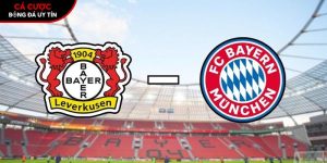 Soi kèo Bayer Leverkusen vs Bayern Munich, 21h30 ngày 14/3 – Bundesliga