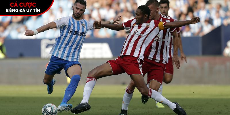 Soi kèo Almeria vs Malaga chi tiết