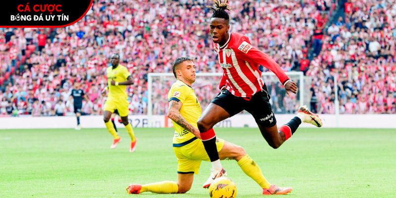 Soi kèo Athletic Bilbao vs Villarreal chi tiết