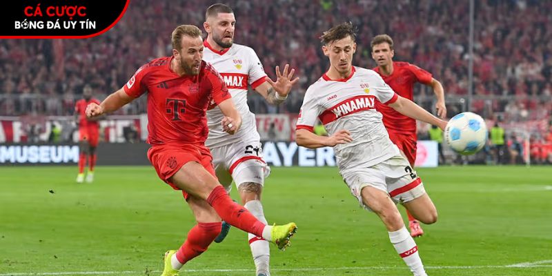 Soi kèo Bayern Munich vs Stuttgart chi tiết