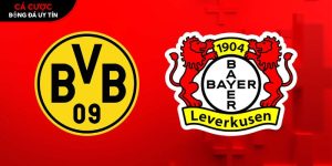 soi kèo Dortmund vs Bayer Leverkusen