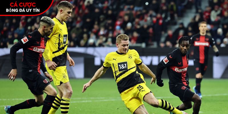 Soi kèo Dortmund vs Bayer Leverkusen chi tiết