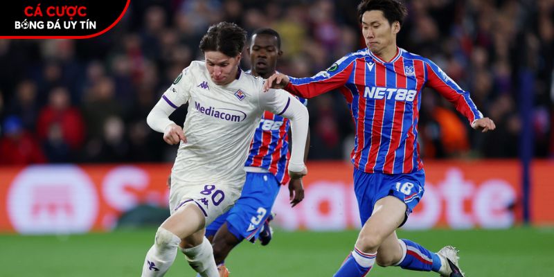 Thành tích so tài giữa Fiorentina vs Crystal Palace